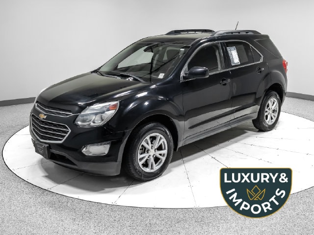 2016 Chevrolet Equinox