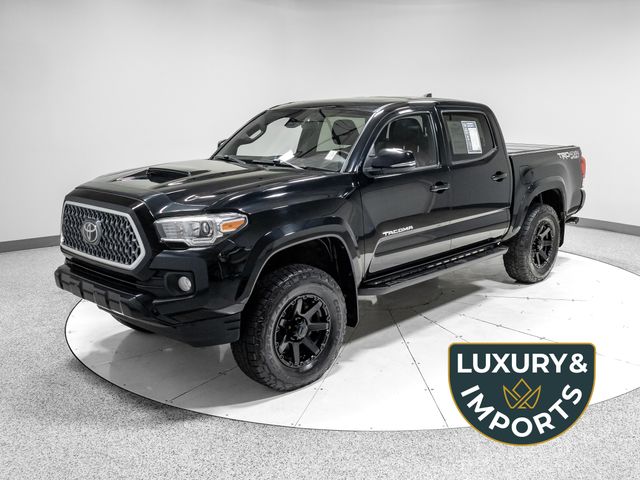2019 Toyota Tacoma