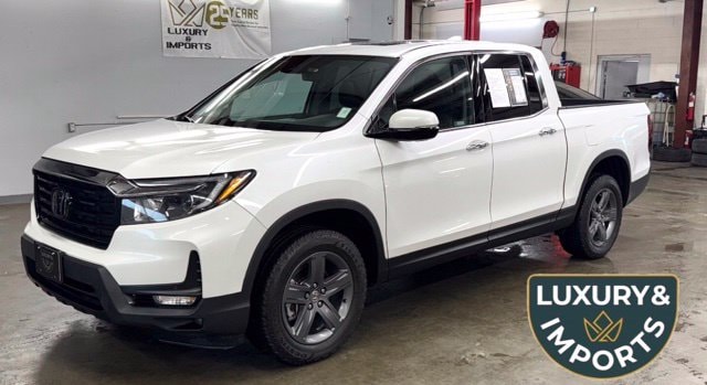 2023 Honda Ridgeline
