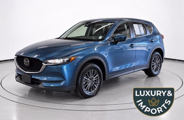 2019 Mazda CX-5