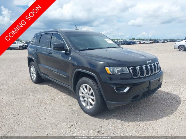 2021 Jeep Grand Cherokee