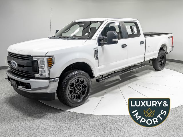 2018 Ford F-350 Super Duty