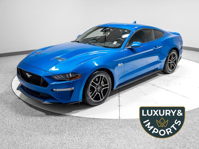 2021 Ford Mustang