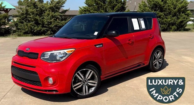 2019 Kia Soul