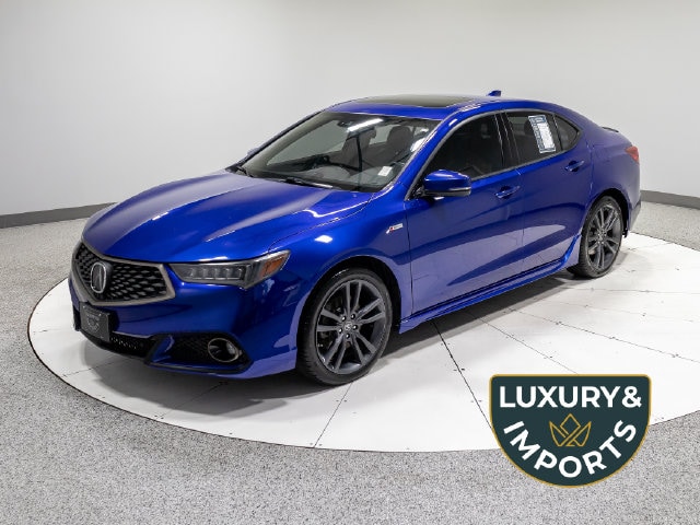 2019 Acura TLX