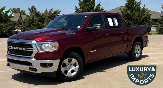 2023 RAM 1500 Pickup