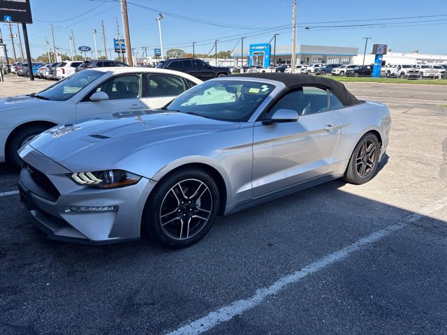 2018 Ford Mustang