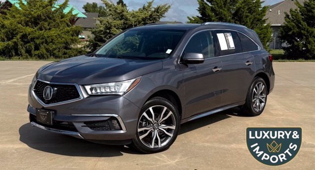 2019 Acura MDX