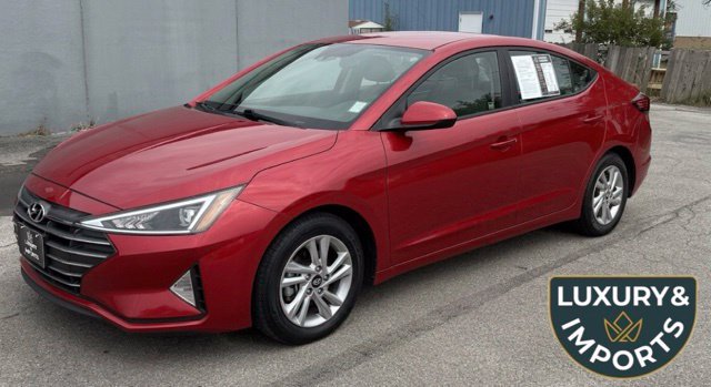 2020 Hyundai Elantra