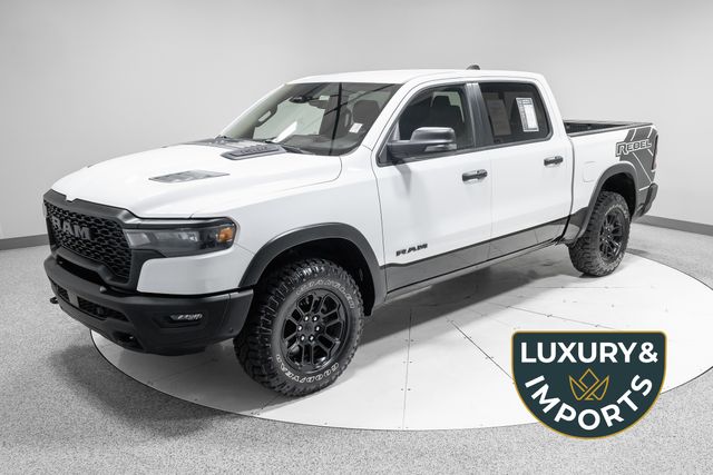 2026 RAM 1500 Pickup