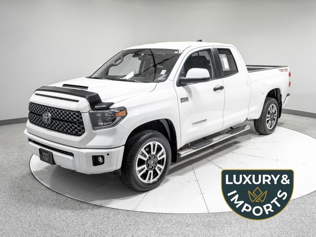 2020 Toyota Tundra