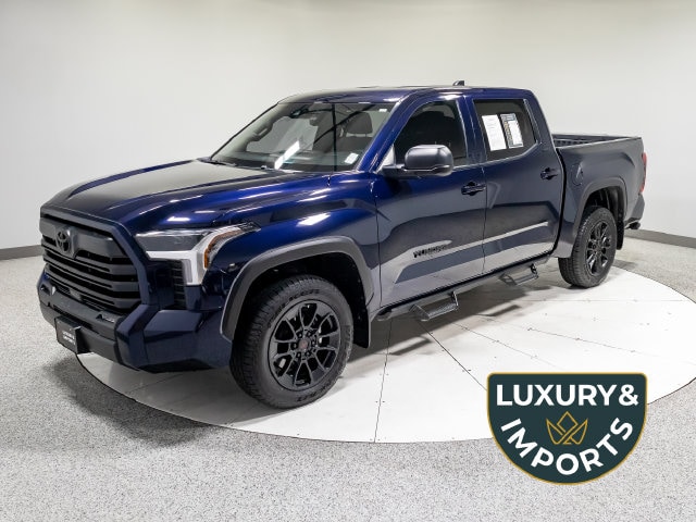 2025 Toyota Tundra