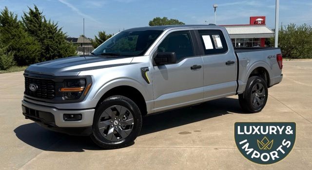 2025 Ford F-150