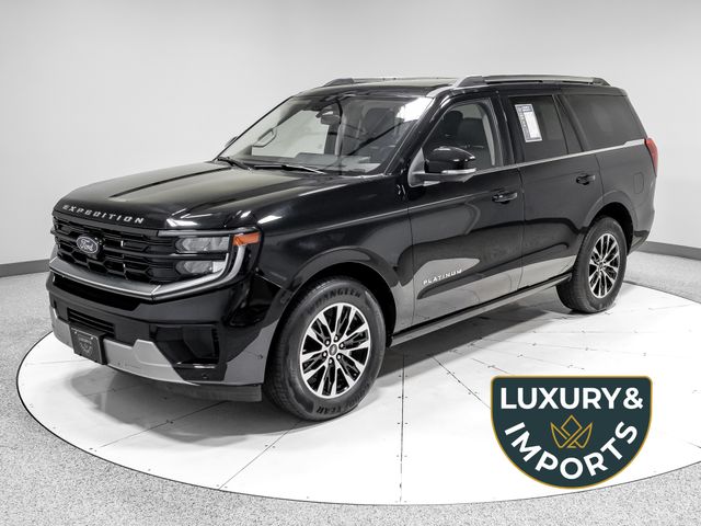 2025 Ford Expedition