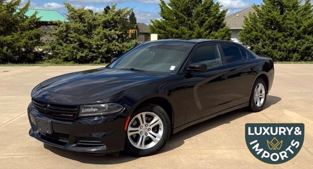 2019 Dodge Charger