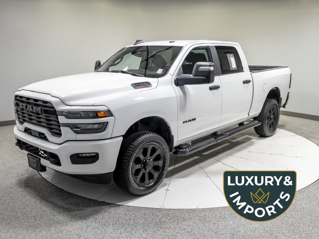 2025 RAM 2500 Pickup