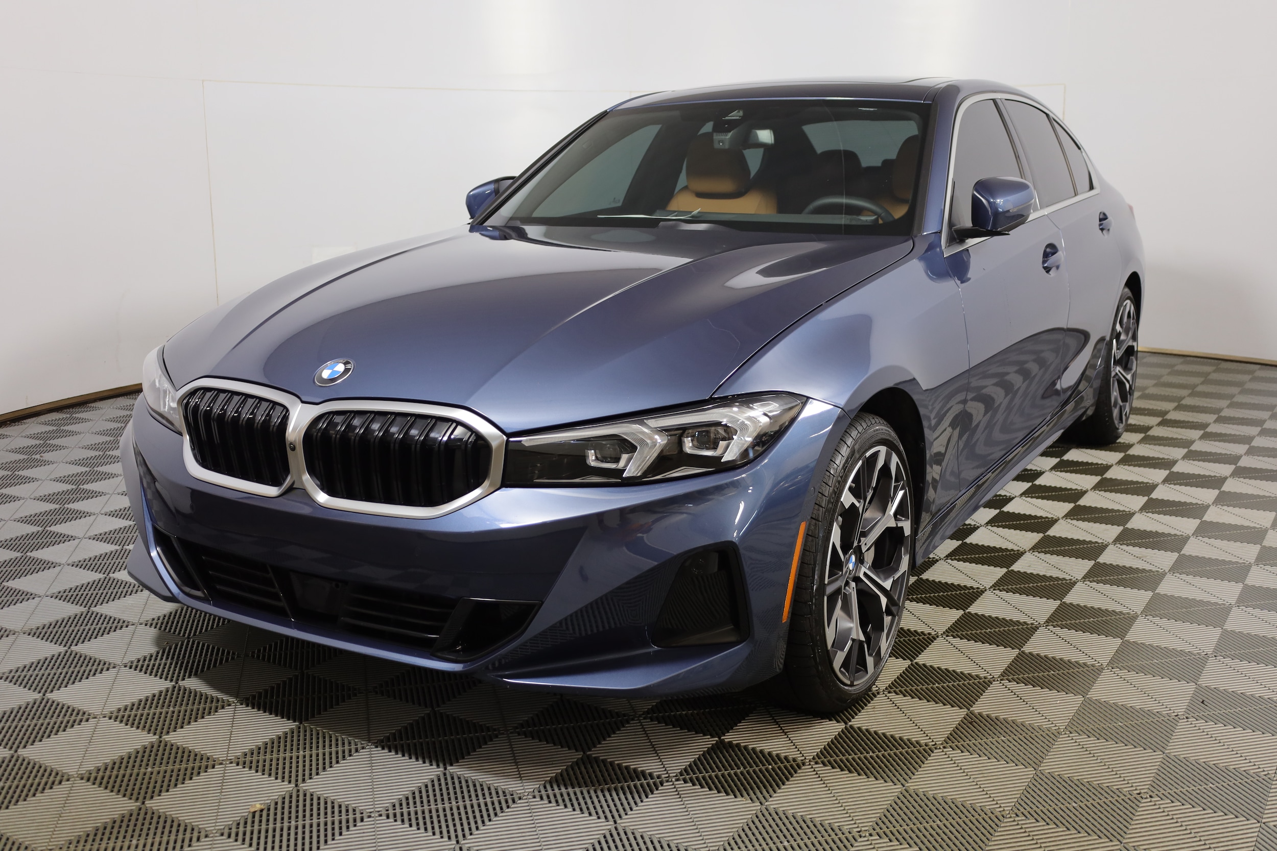 2025 BMW 3 Series