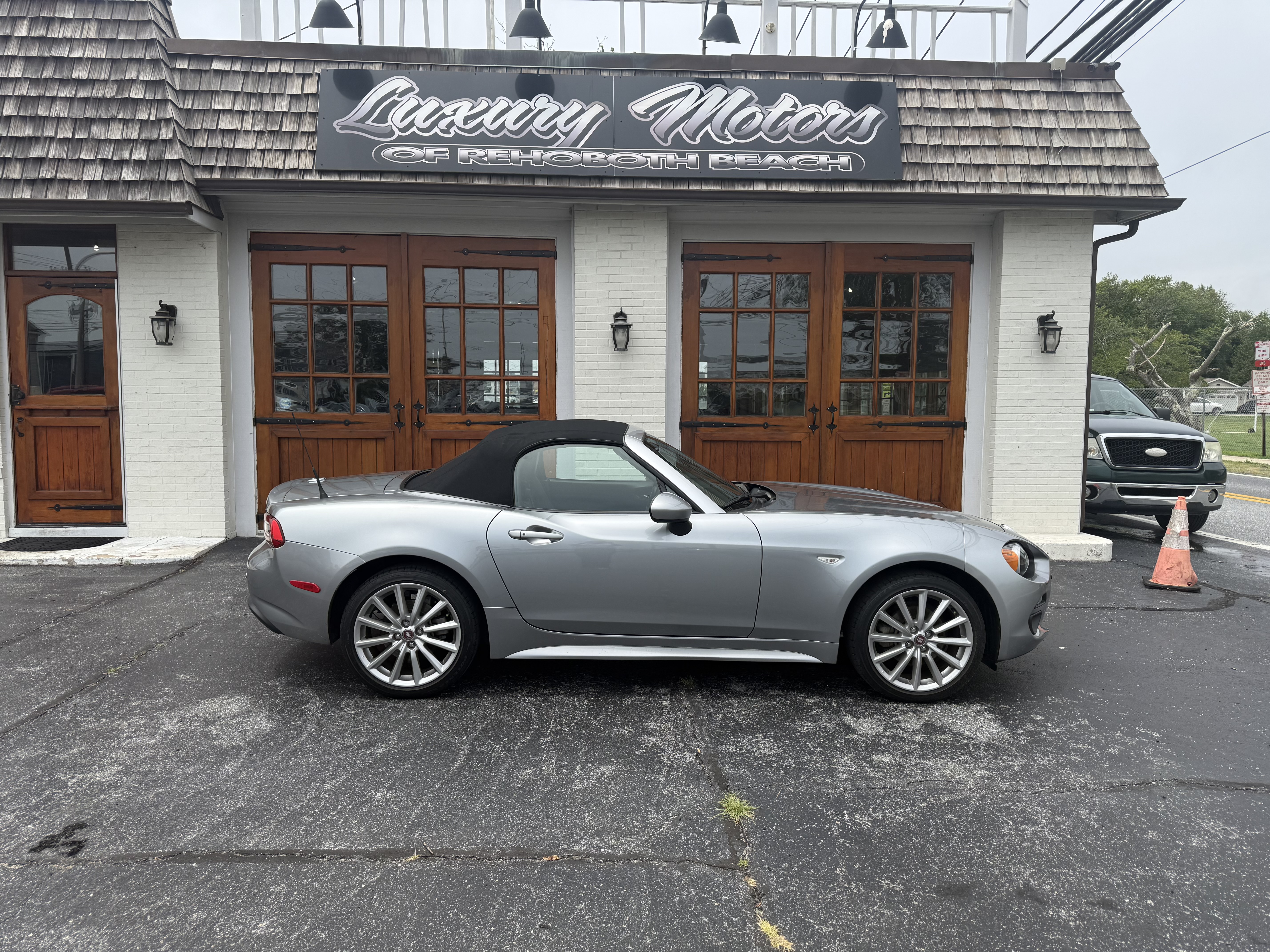  FIAT Spider