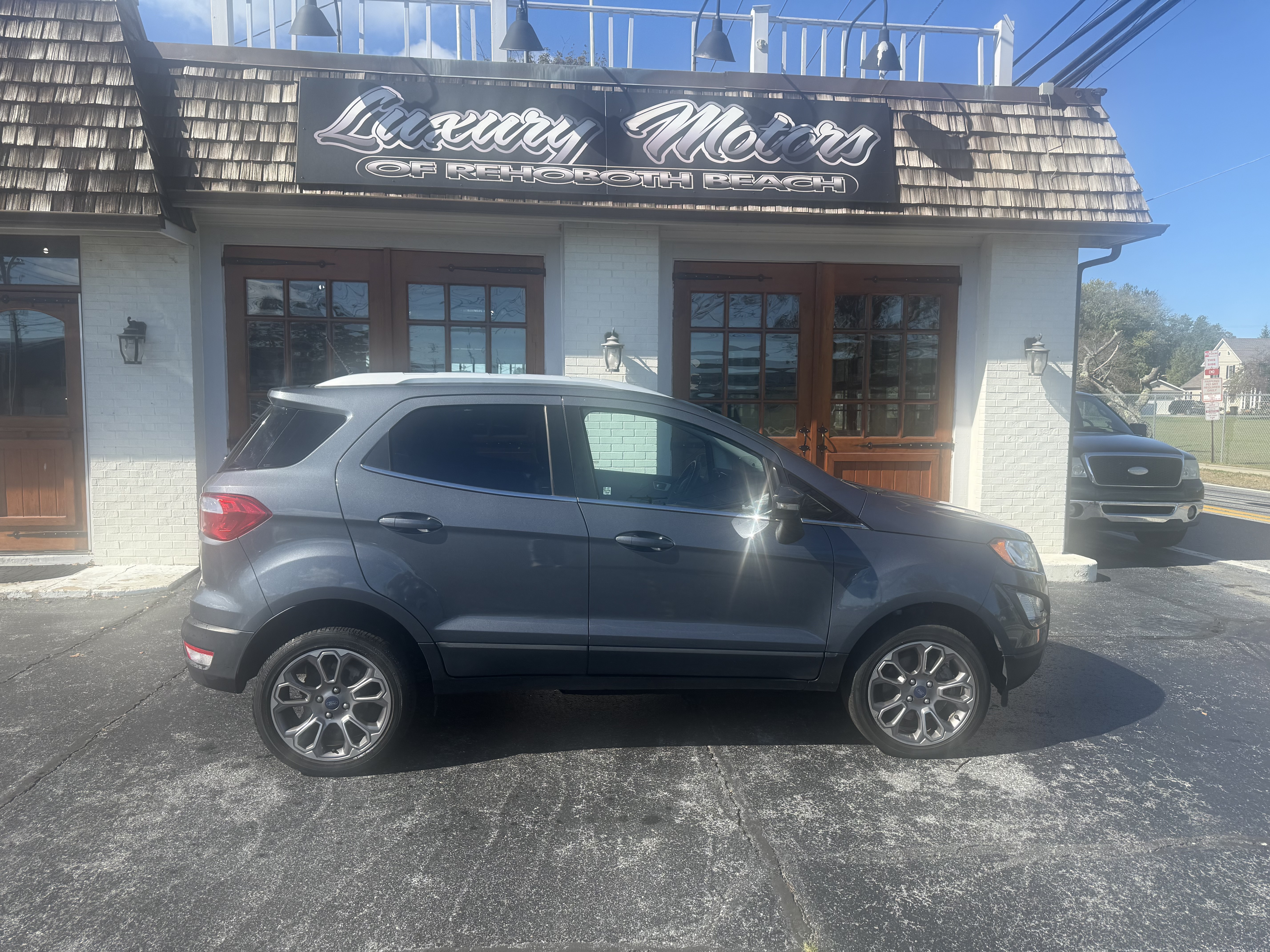  Ford EcoSport