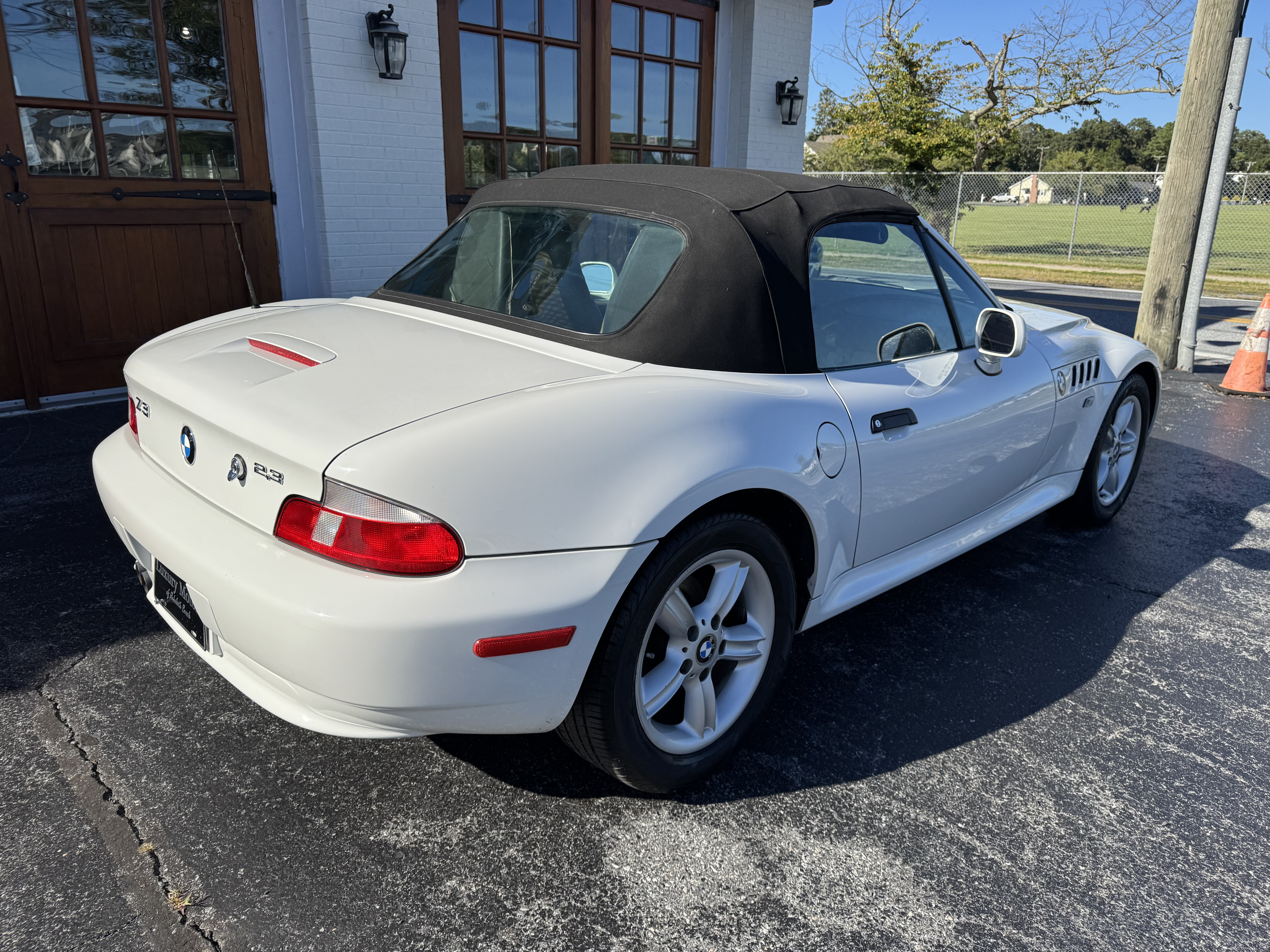 Used 2000 BMW Z3 2.3 Convertible