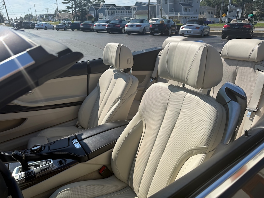Used 2015 BMW 650i Convertible