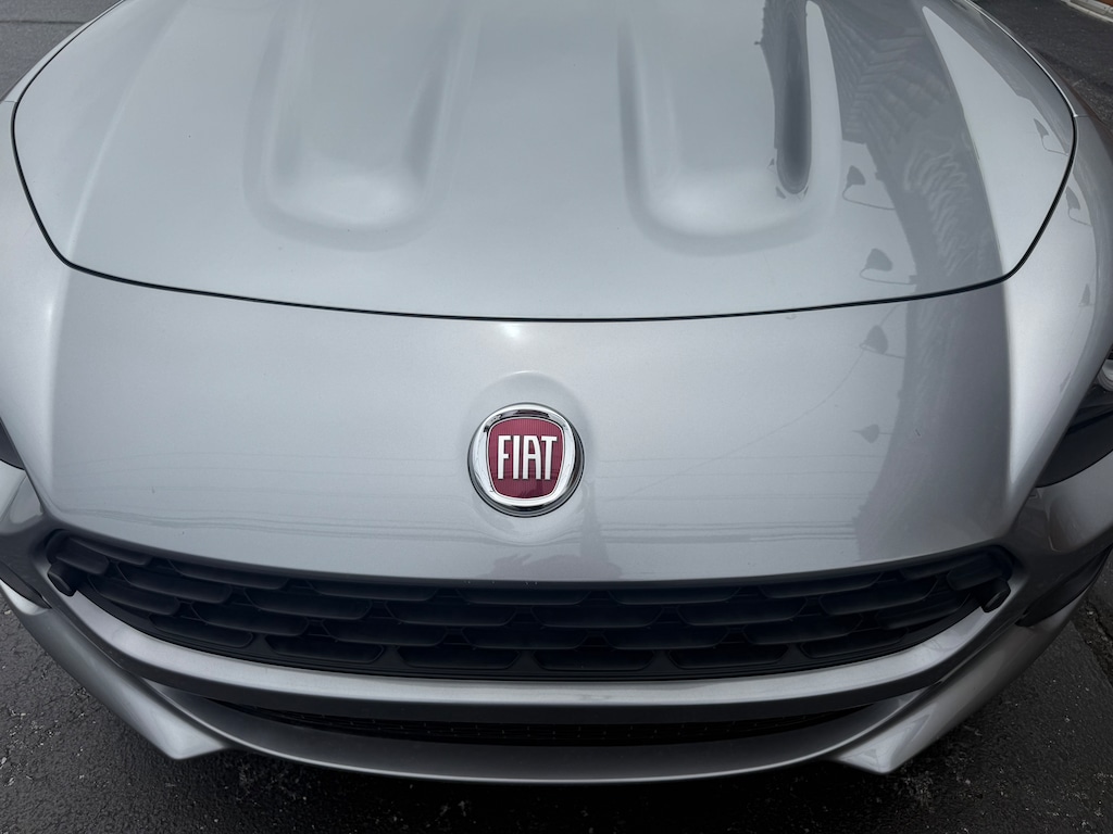 Used 2017 FIAT Spider Classica Convertible