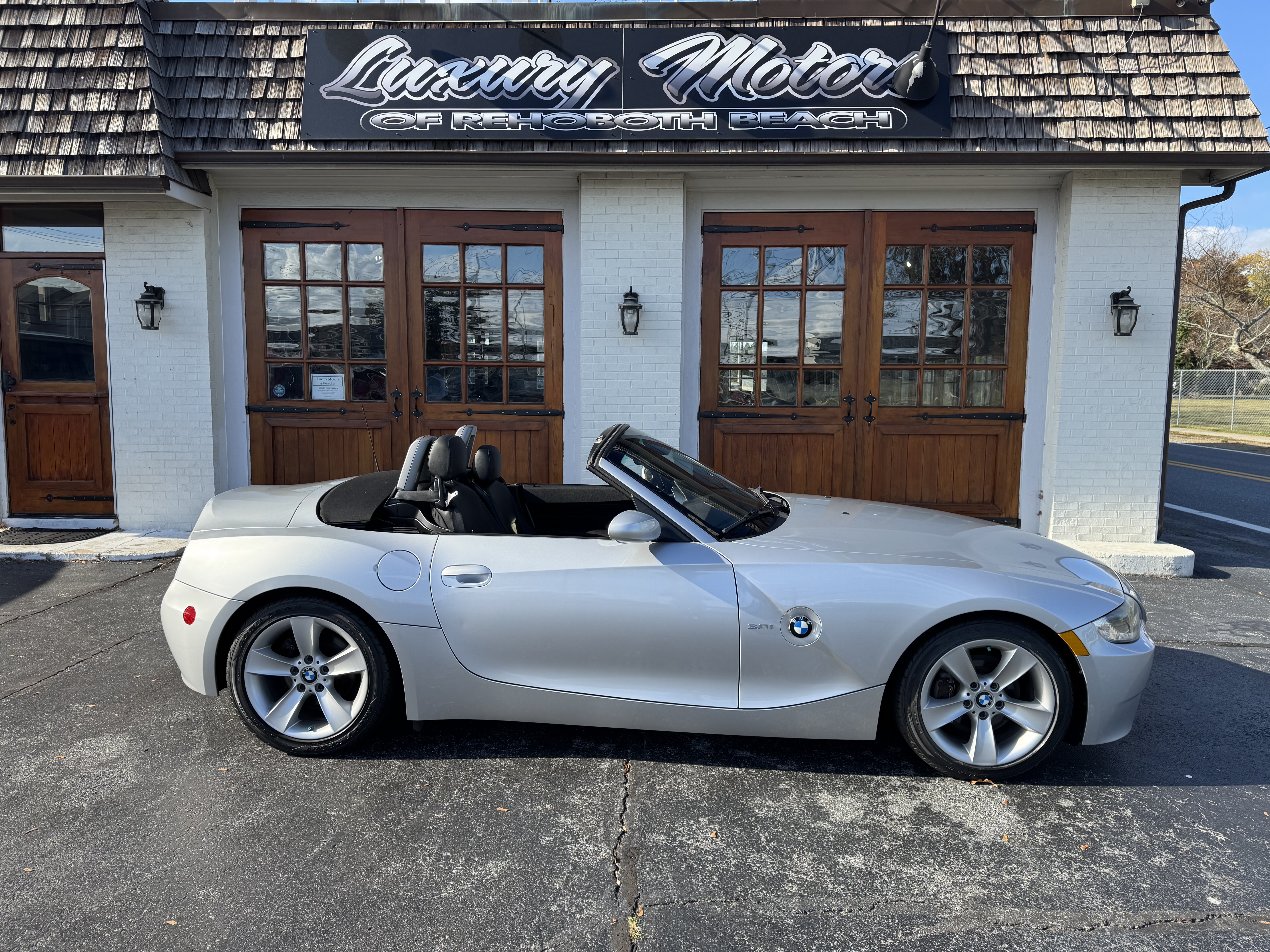  BMW Z4