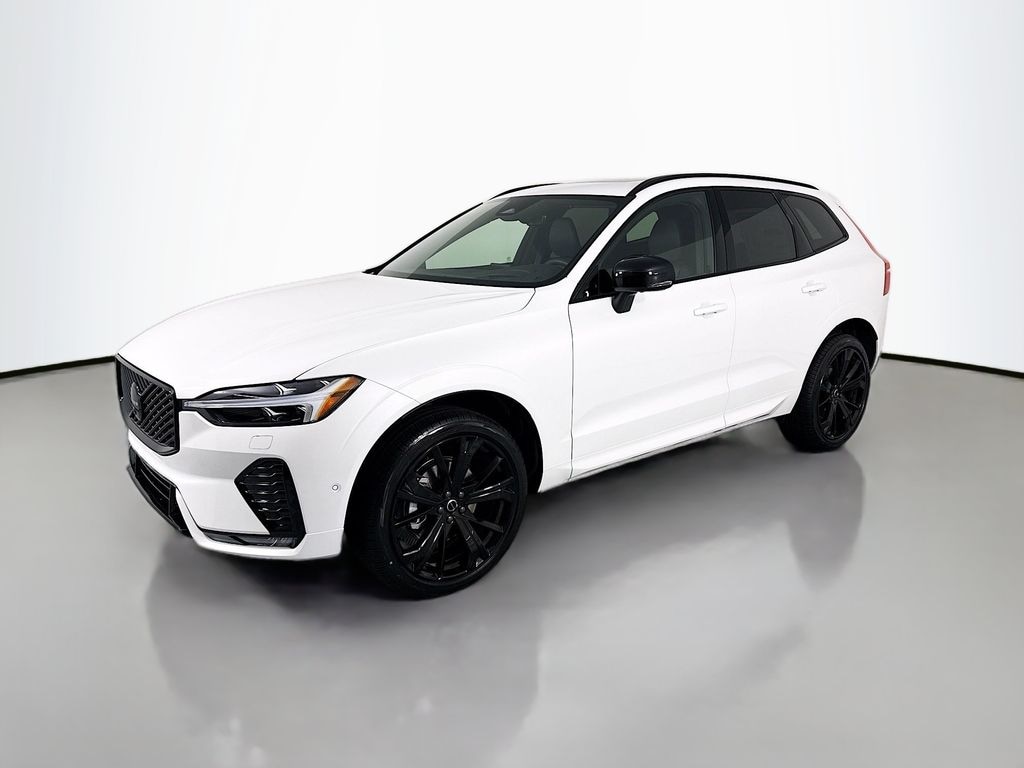 New 2026 Volvo XC60 B5 Ultra Black Edition SUV