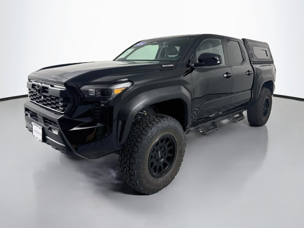 Used 2024 Toyota Tacoma Hybrid TRD Off Road Truck