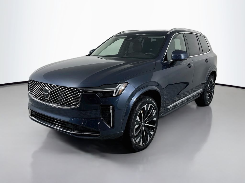 2026 Volvo XC90 SUV 