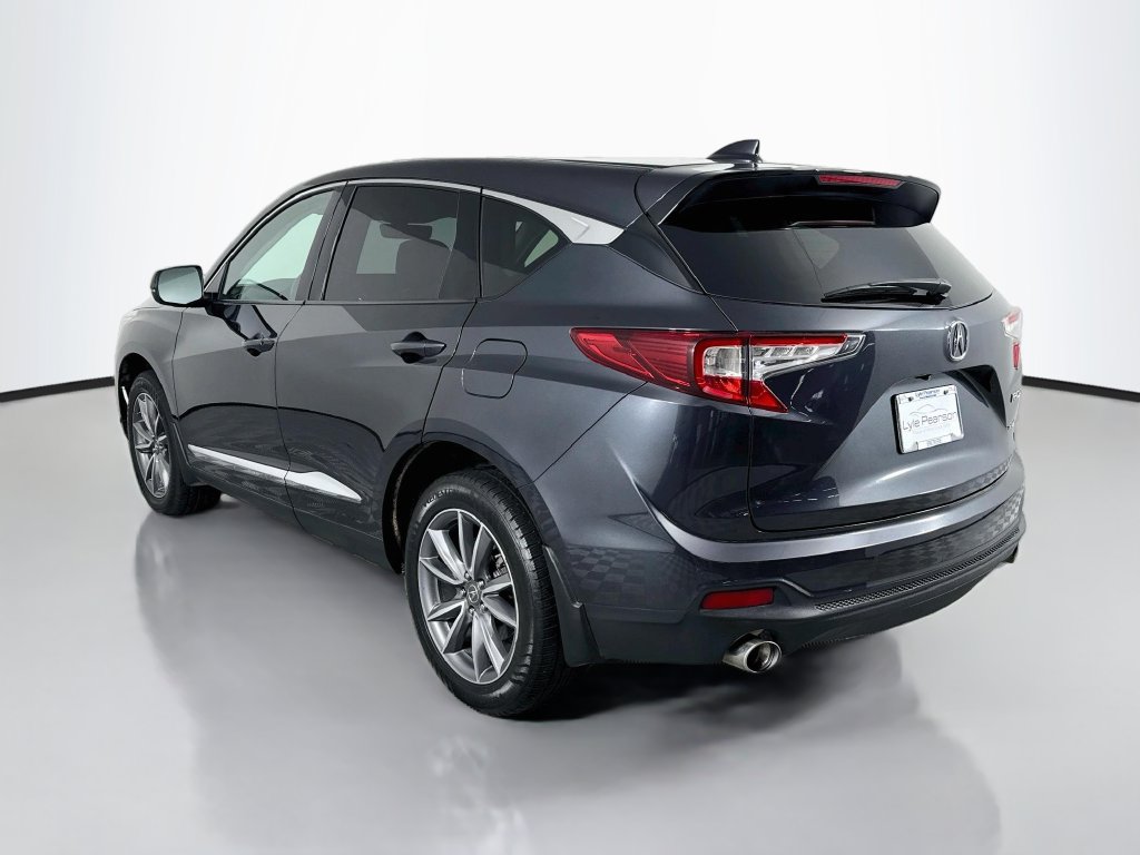 Used 2020 Acura RDX Technology Package SUV