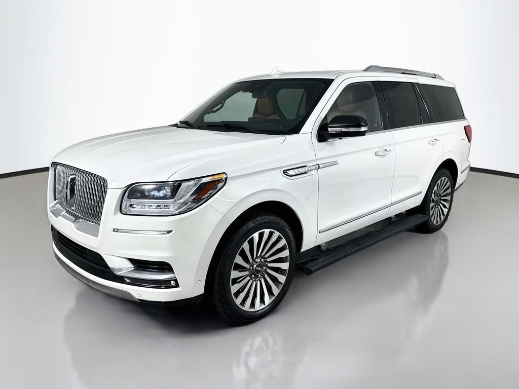 Used 2021 Lincoln Navigator Reserve SUV