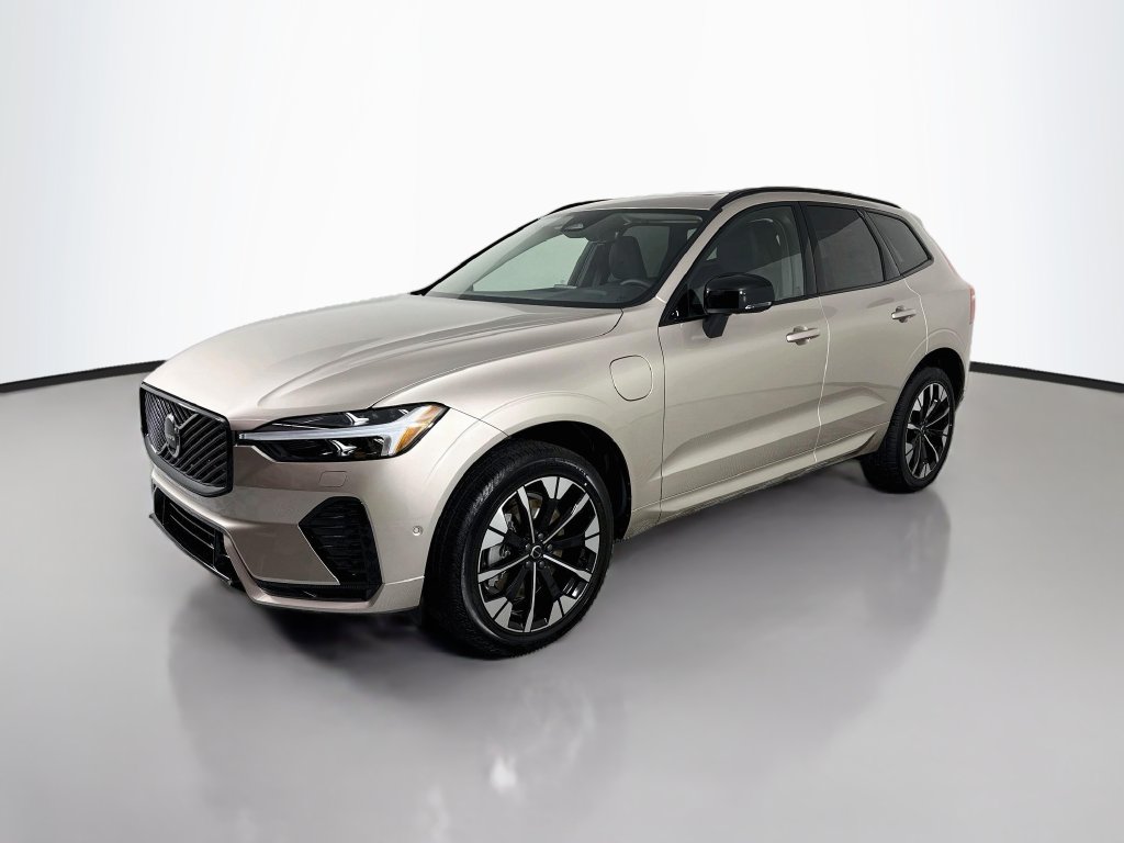 2027 Volvo XC60 Plug-In Hybrid