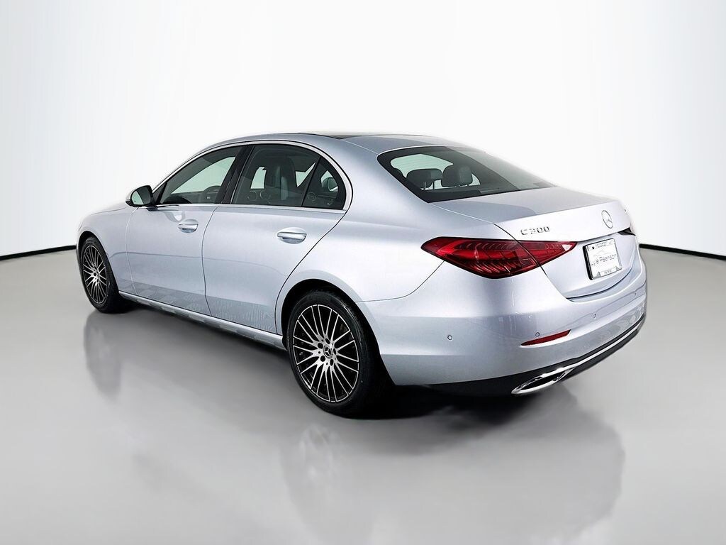 Used 2026 Mercedes-Benz C-Class C 300 Sedan