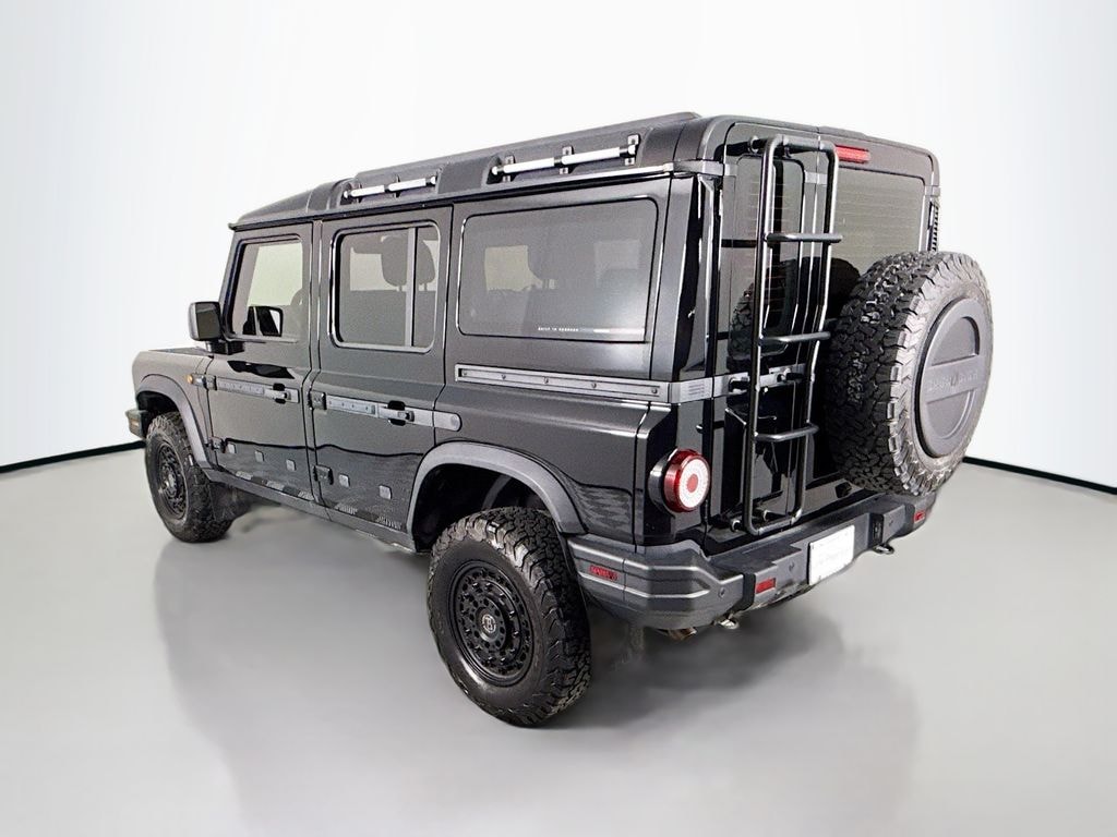 Used 2024 Ineos Grenadier Station Wagon Base SUV