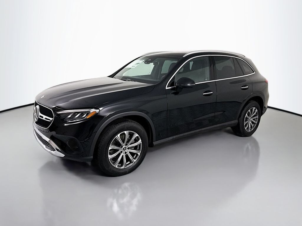 Used 2026 Mercedes-Benz GLC GLC 300 SUV