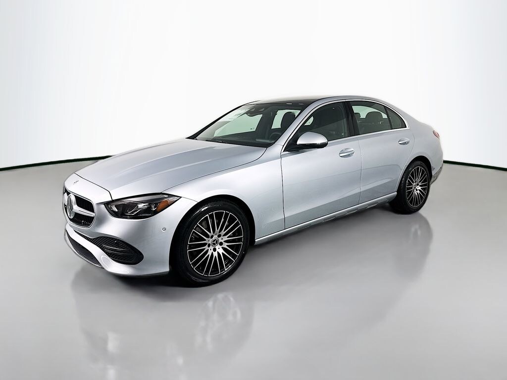Used 2026 Mercedes-Benz C-Class C 300 Sedan