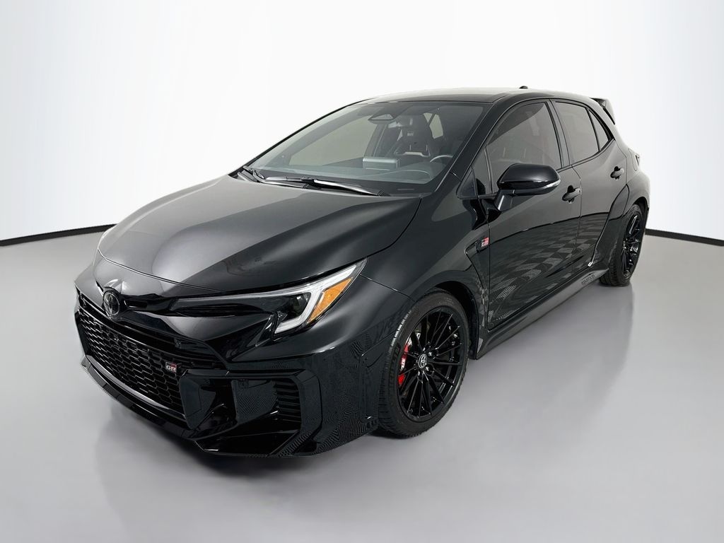 Used 2025 Toyota GR Corolla Premium Hatchback