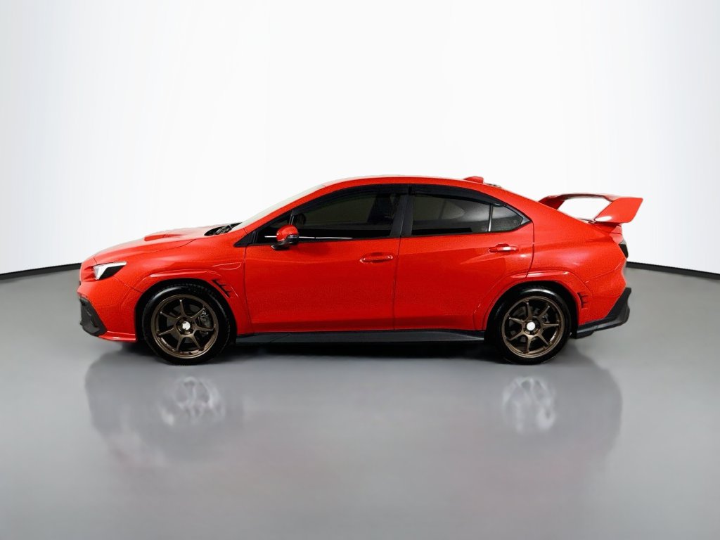 Used 2022 Subaru WRX GT Sedan