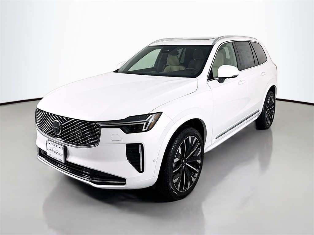 2026 Volvo XC90