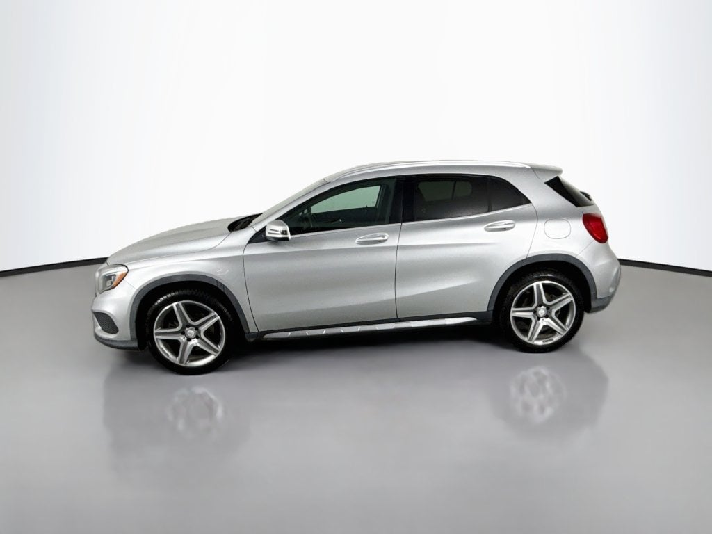 Used 2017 Mercedes-Benz GLA GLA 250 SUV