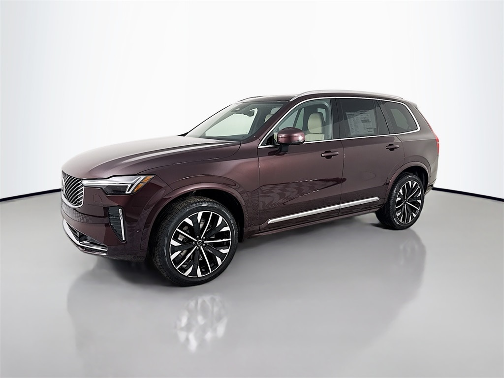 2026 Volvo XC90