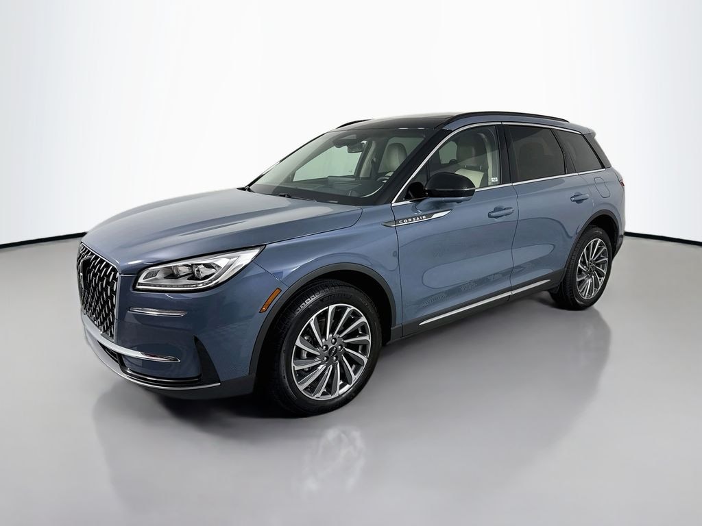 Used 2025 Lincoln Corsair Reserve SUV