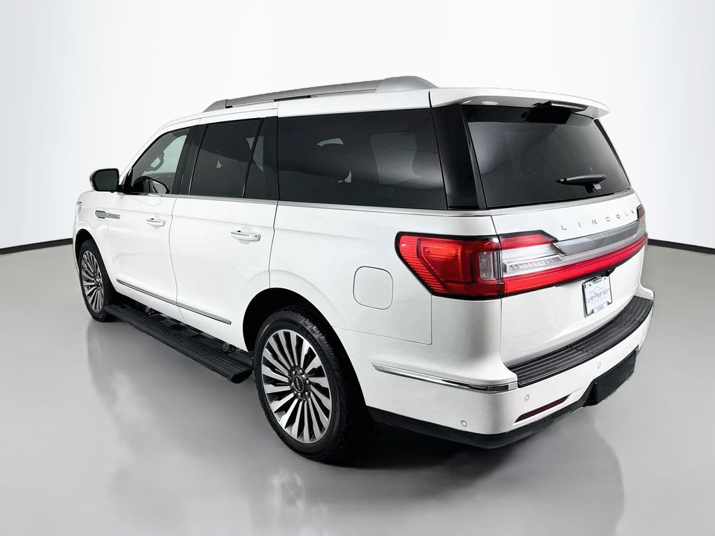 Used 2021 Lincoln Navigator Reserve SUV