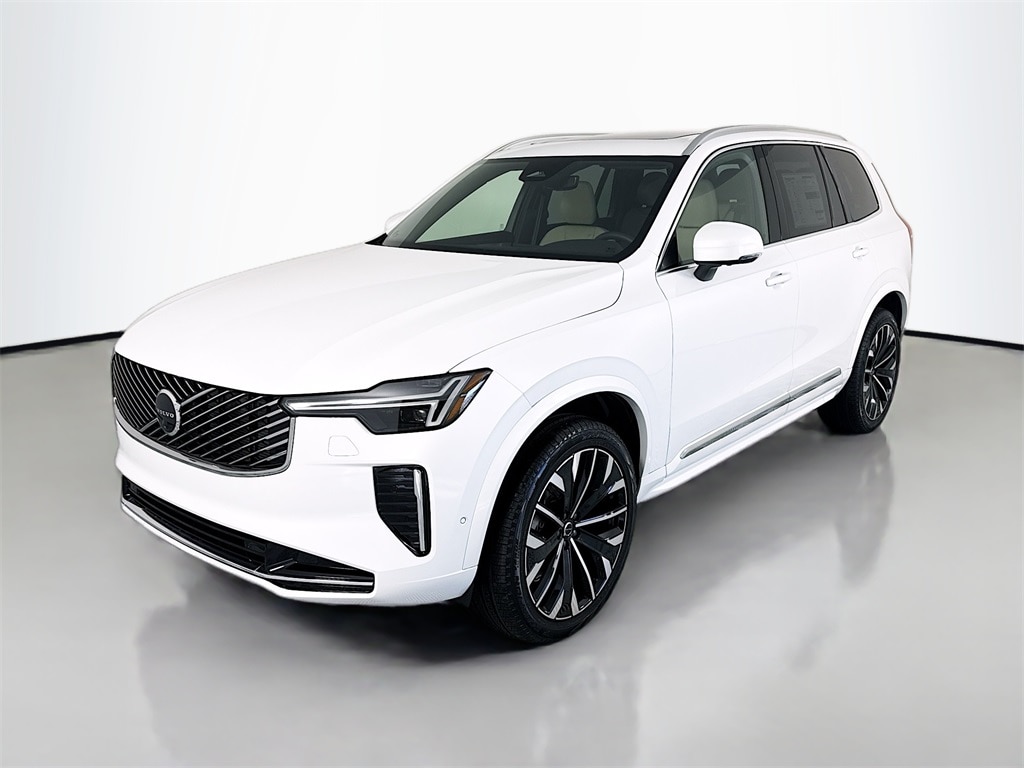 2026 Volvo XC90 SUV 