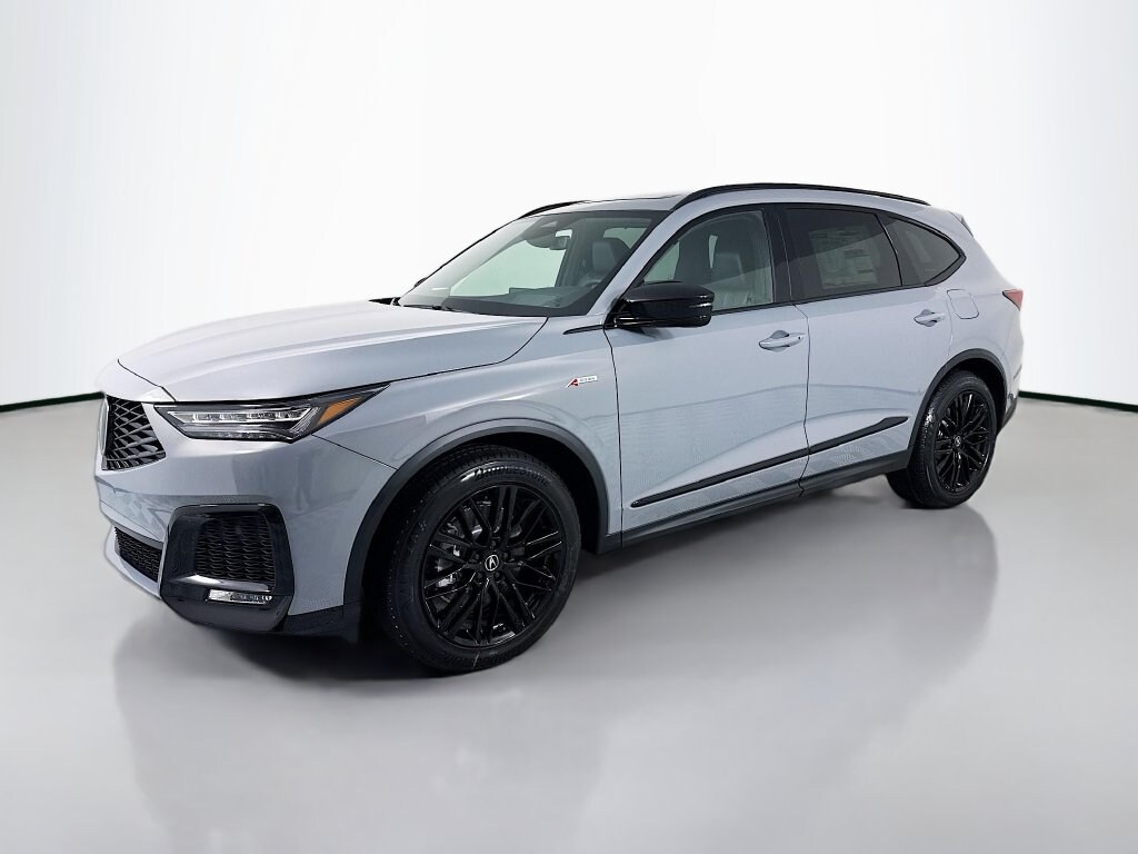 Used 2026 Acura MDX A-Spec Advance Package SUV