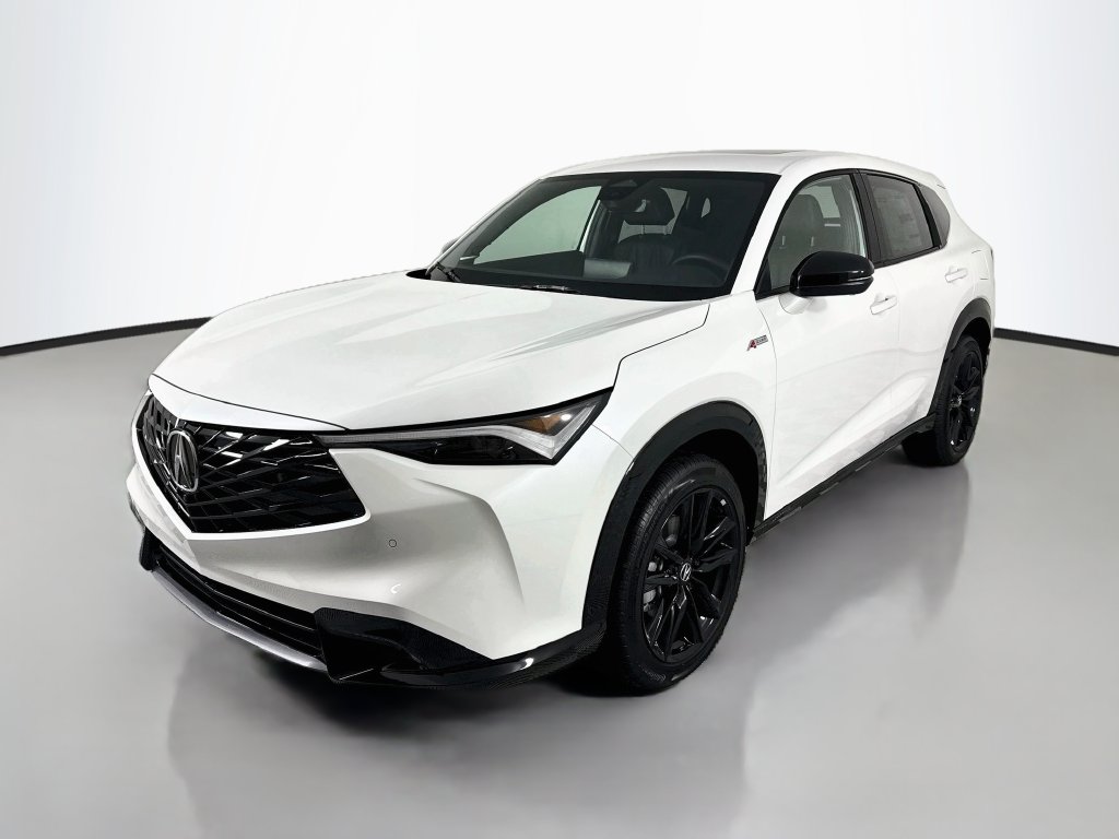 Used 2025 Acura ADX A-Spec Advance Package SUV
