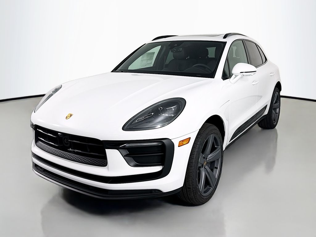Used 2026 Porsche Macan SUV