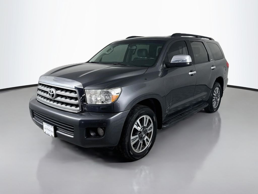 Used 2011 Toyota Sequoia Limited SUV
