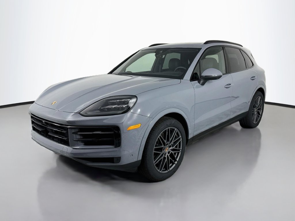  Porsche Cayenne